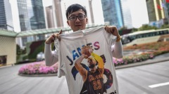 NBA引爆中國內戰球迷槓小粉紅「支持上海獨立」(圖)