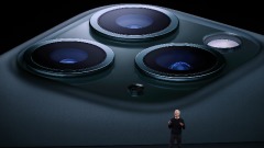 iPhone正将IP传给中国腾讯美媒爆苹果公司高层指示(图)