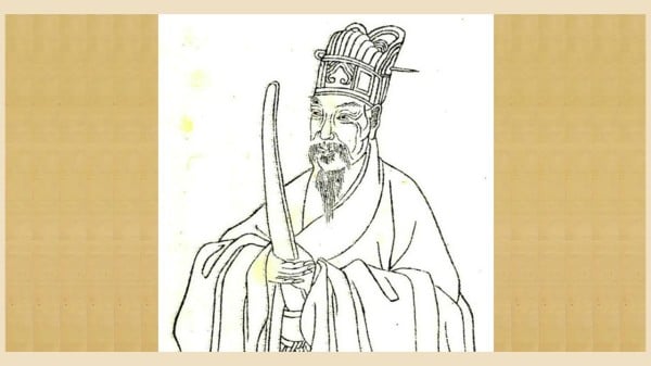 大明国师、开国功臣刘伯温。（图片来源：wikipedia）