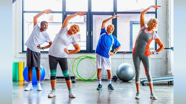 養成運動的習慣，不只讓身體的血液循環更好，還能促進新陳代謝。