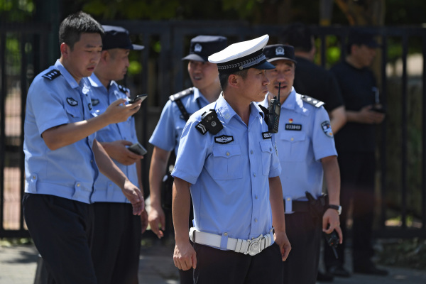 中國警察 張雲龍  強姦案