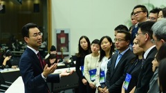 2美國公民江蘇被捕耿爽回應外界猜不停(組圖)