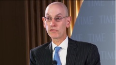 北京要求开除火箭队总管NBA总裁悍拒(视频)