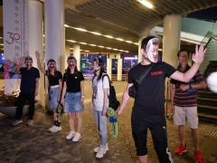 【反送中】揭一下中共的底牌(組圖)