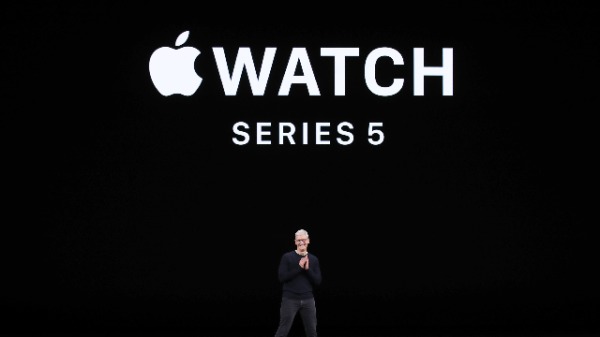 美国苹果公司首席执行官蒂姆·库克（Tim Cook）（图片来源：Justin Sullivan/Getty Images)