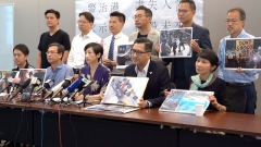 港警開槍震驚世界英50議員聯署斥中共違國際法(圖)