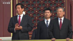 郑中原：天安门暗战如雷胡锦涛不染发以示抗议(图)