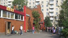 中餐館被美國警察突襲只因掛著四個字(圖)