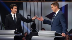 加拿大大選明日見分曉很有可能出現聯合政府(圖)