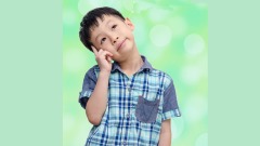 唐朝少年才子当场受题作诗疑问难倒其父(图)