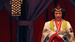 日本王后朝服高貴漂亮背後卻有「辛酸」(組圖)
