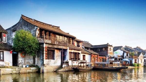 中国传统建筑 房子