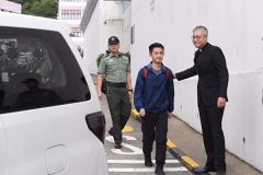 香港官府憑什麼跟台灣談公義(圖)