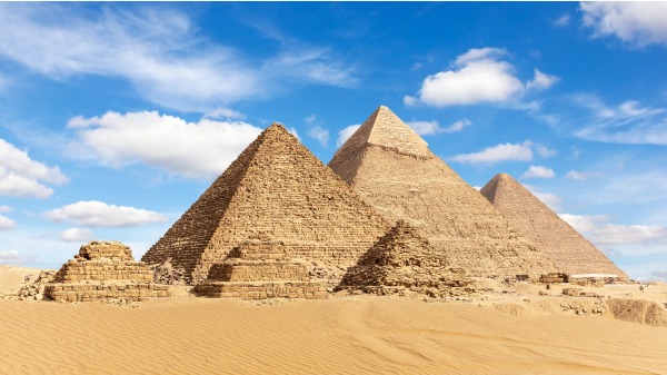 全球各地金字塔竟是遠古時代能量輸送網!?
