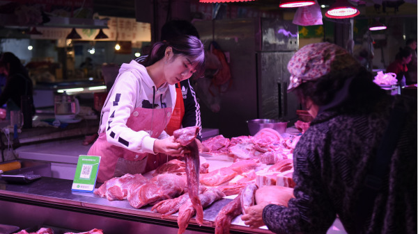 洪灾冲击产量猪肉价格雪上加霜