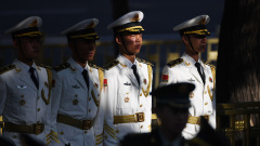 中国疫情危机未过为何解放军仍忙于挑战美国(图)
