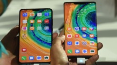 Mate30預留後門華為小動作遭曝光(圖)