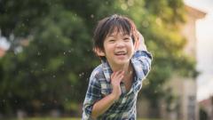 爷爷转生成为孙子的奇事(图)