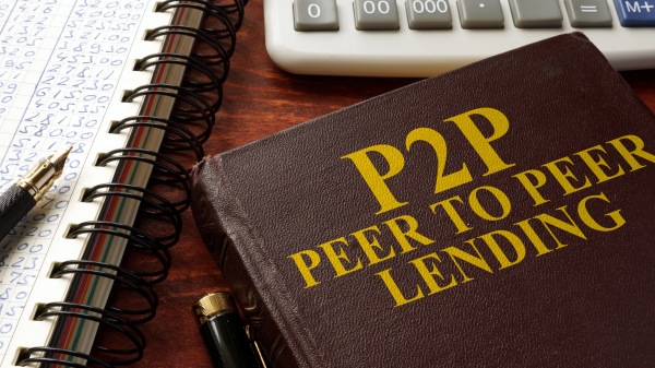 P2P 网贷 金融