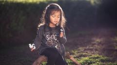 小女孩居然记得10个前世的经历(图)