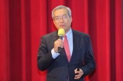 谢金河：台湾很多企业与中国“暗通款曲”(图)