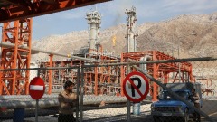 美國極限施壓法中相繼退出伊朗50億天然氣項目(圖)