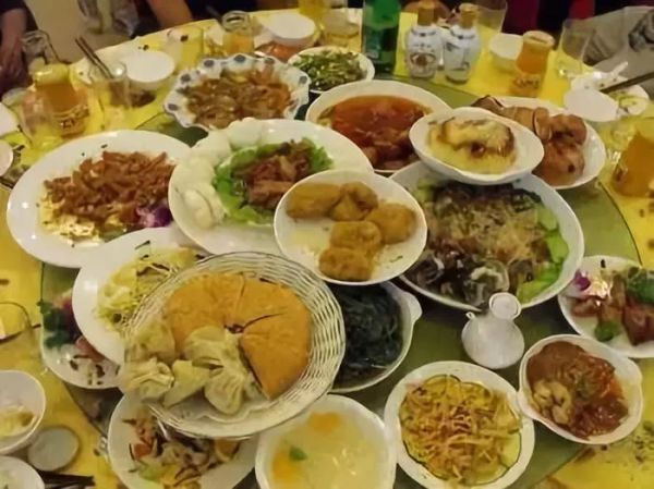 中国“剩宴”触目惊心背后暗藏因果大灾难！