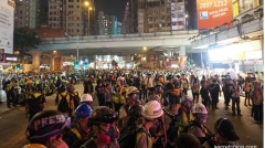 投資專家：香港抗爭成北京貿易戰中最可怕惡夢(圖)