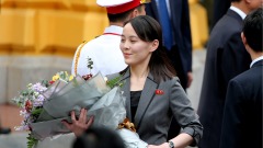 朝鮮挑起戰雲金與正的動機不會這麼單純(圖)