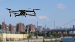 FCC專員呼籲完全禁止中國大疆無人機(圖)