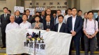 11.11三罢港警开枪民主派及人权组织斥意图谋杀