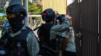 美政府發聲明譴責香港各方暴力吁警方和抗議者克制(圖)