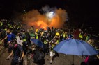 回家的路勇敢的人和自私的人(圖)
