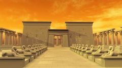 古埃及人3千年前已拥有直升机和潜水艇(组图)