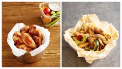 韓國夫妻大吃大喝還能瘦的便當食譜(組圖)