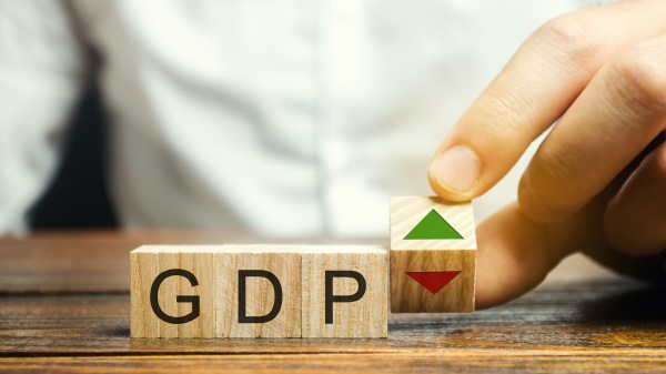 GDP 濟數 國內生產總值