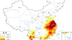 中國多省乾旱破紀錄李克強緊急南下(圖)
