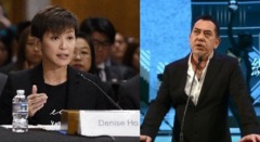 香港理大遭港警围困何韵诗黄秋生吁援助(组图)