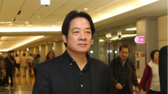 美台关系上层楼赖清德迈进美白宫国安大门参加川普活动(图)