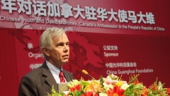 加國社團去中國大使館前自我審查：別提這些問題(圖)