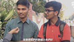自信的印度人：美國人講英語沒我們正宗(組圖視頻)