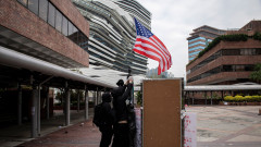 《香港人權與民主法案》三大懲罰機制點中北京「命門」(組圖)