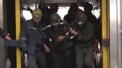 礦災頻傳山西礦場爆炸15死山東煤礦火災11人受困(圖)