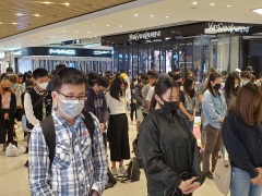 港難當前《人權民主法案》火速殺到(圖)