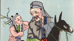 张果给皇帝演示神术起死回生玄妙无比(图)