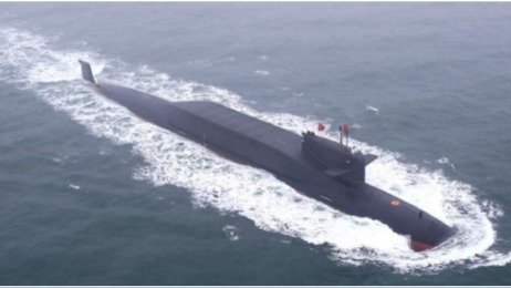 中國在近年積極打造導彈潛水艇，而20日外媒報導披露南海底發生了不明爆炸，而環境監測組織也偵測到核輻射外洩的情形