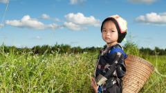 河北姑娘的前世今生在当地轰动一时(图)