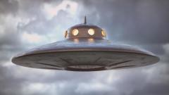 墨西哥离奇事件：飞碟与飞机相撞(图)