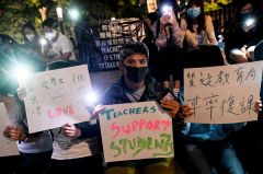 你懂香港年輕人在追求什麼嗎(組圖)