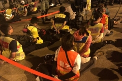 香港抗爭反映多少台灣人嚮往中國法治(圖)